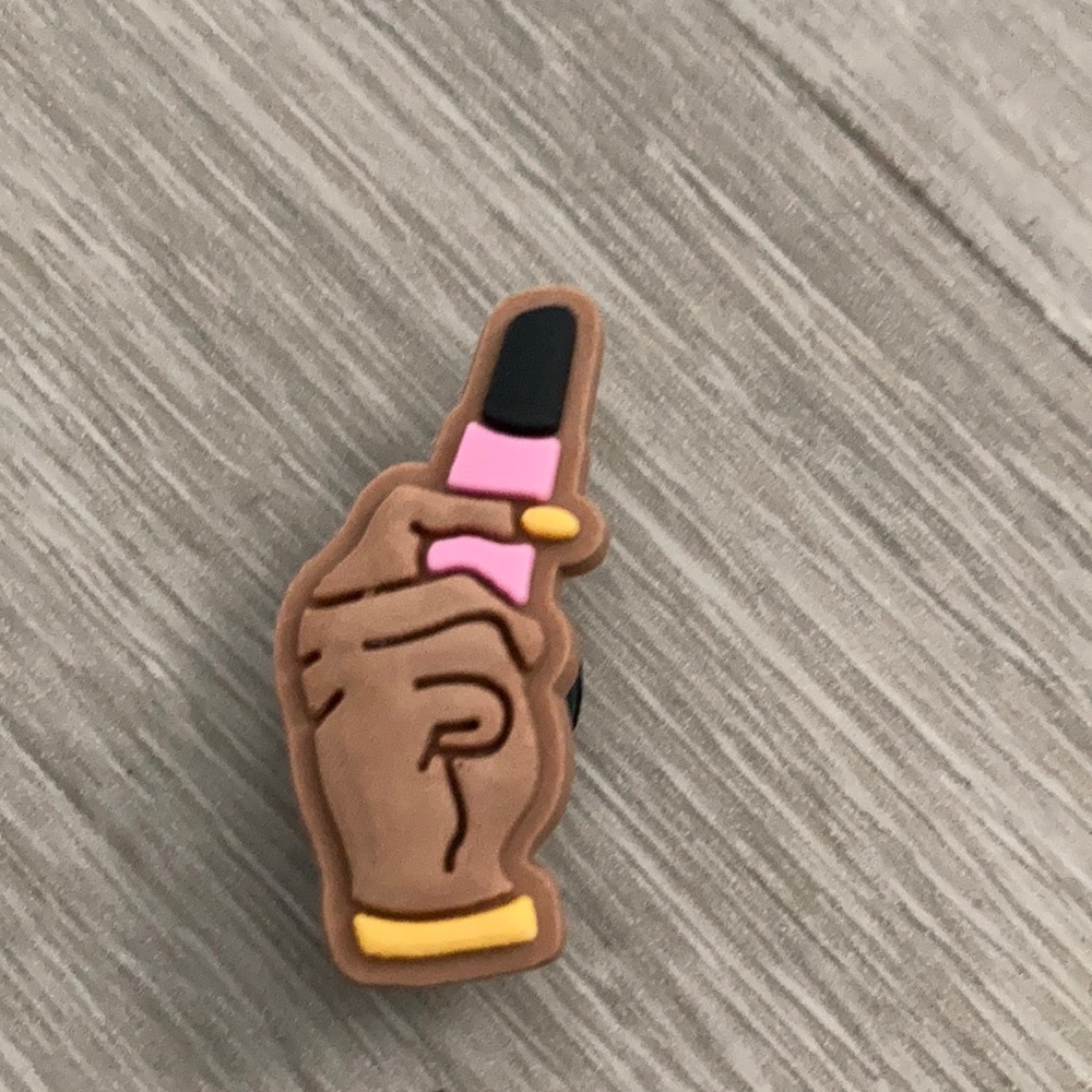 Croc jibbitz charm